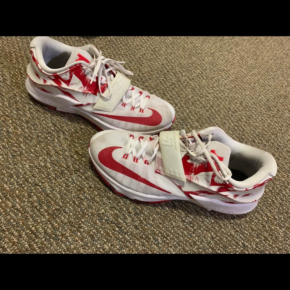 Nike ID Kevin Durant Shoes